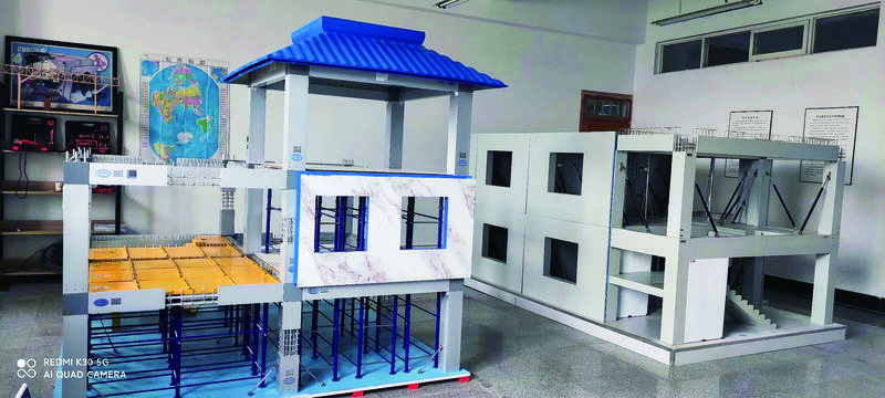 装配式建筑实训室