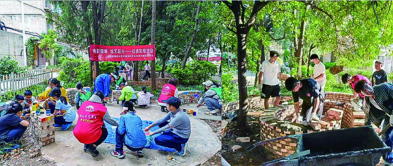 学生实践教学环节
